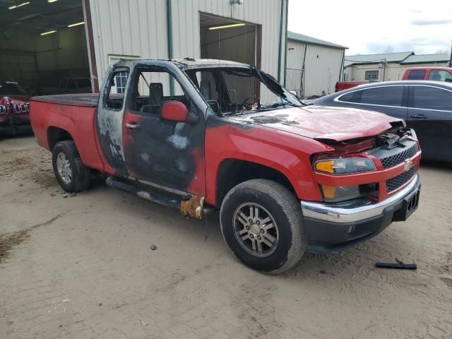 2009 Chevrolet Colorado