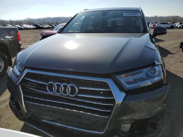 2018 Audi Q7 Premium Plus