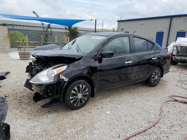 2015 Nissan Versa S