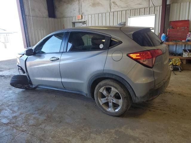 2017 Honda HR-V EX