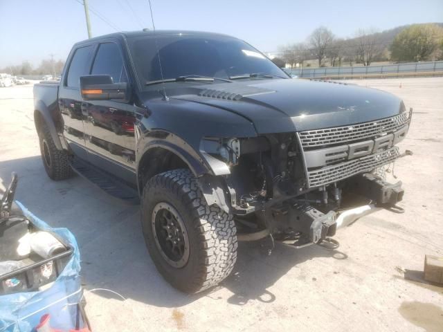 2014 Ford F150 SVT Raptor