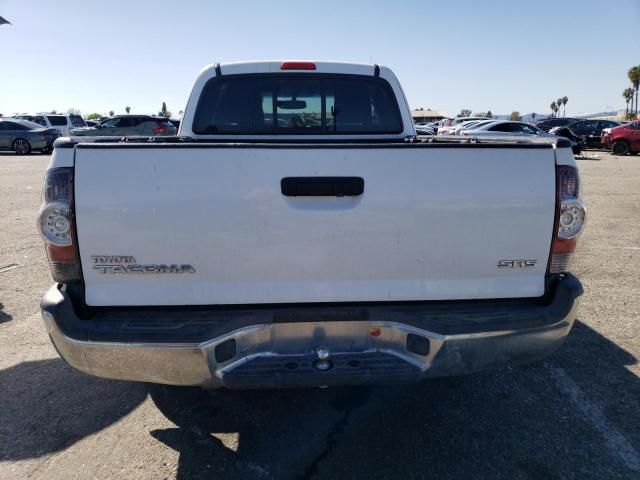 2012 Toyota Tacoma Access Cab