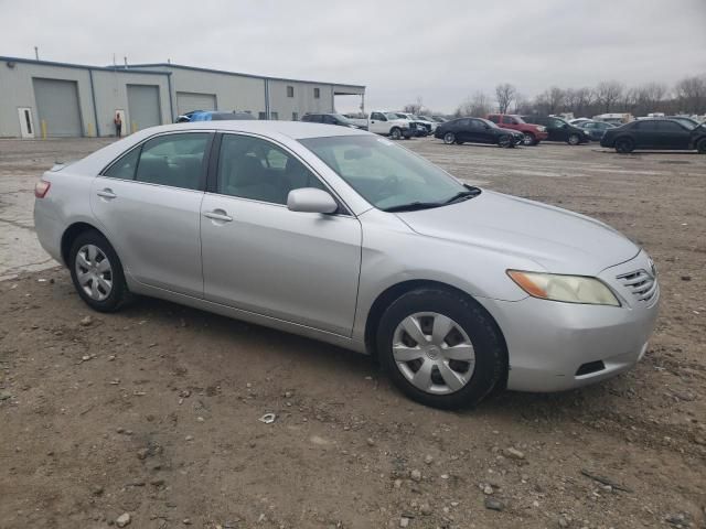 2009 Toyota Camry Base