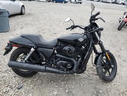 Clean Title Motorcycles for sale at auction: 2020 Harley-Davidson XG500