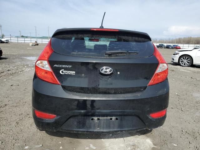 2014 Hyundai Accent GLS