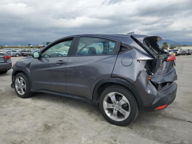 2019 Honda HR-V LX