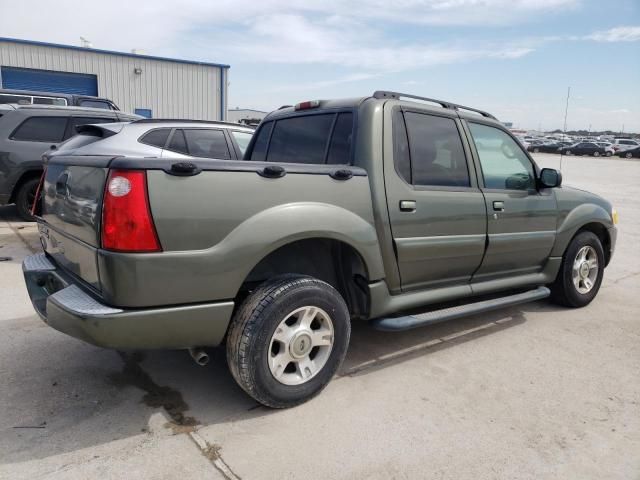 2004 Ford Explorer Sport Trac