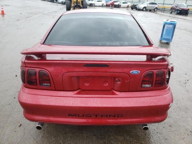 1997 Ford Mustang