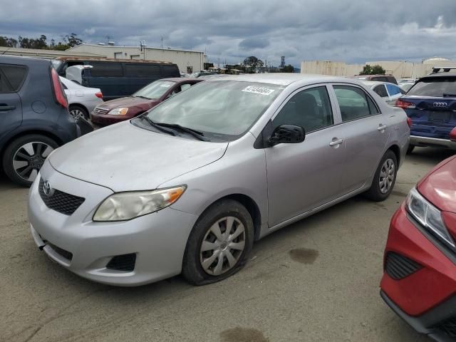 2010 Toyota Corolla Base