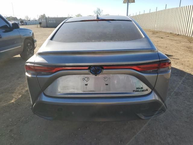 2021 Toyota Mirai XLE