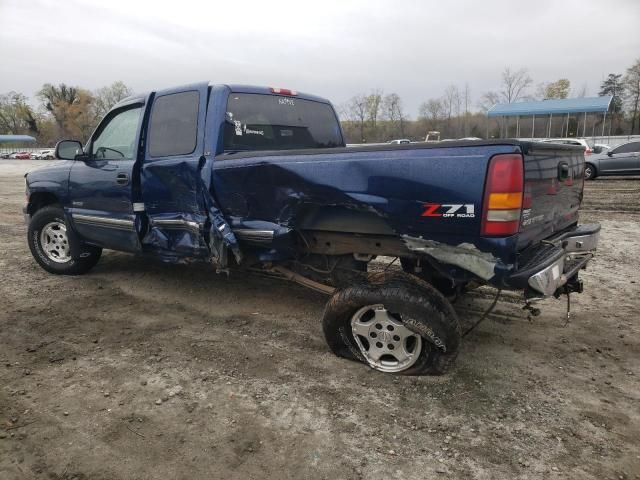 2000 Chevrolet Silverado K1500