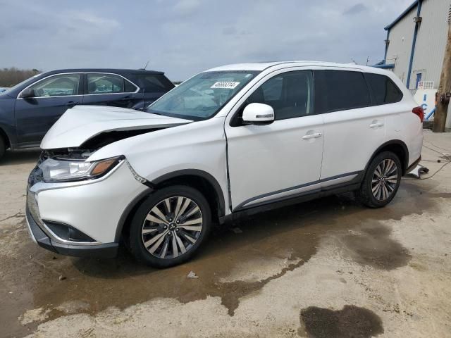 2019 Mitsubishi Outlander SE