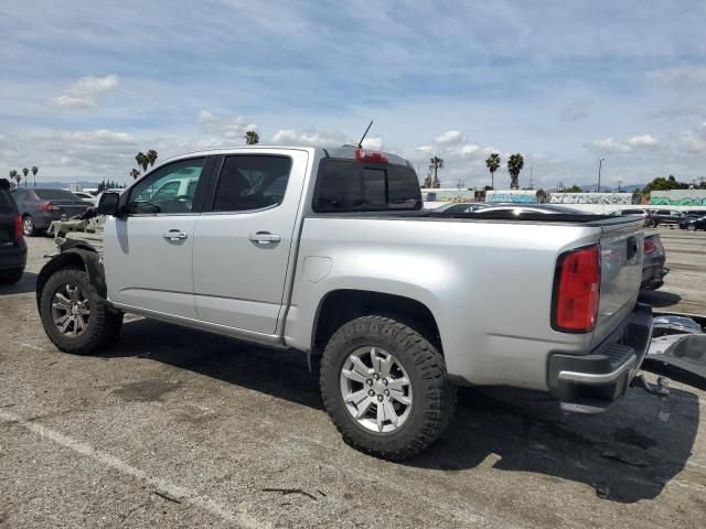 2017 Chevrolet Colorado LT