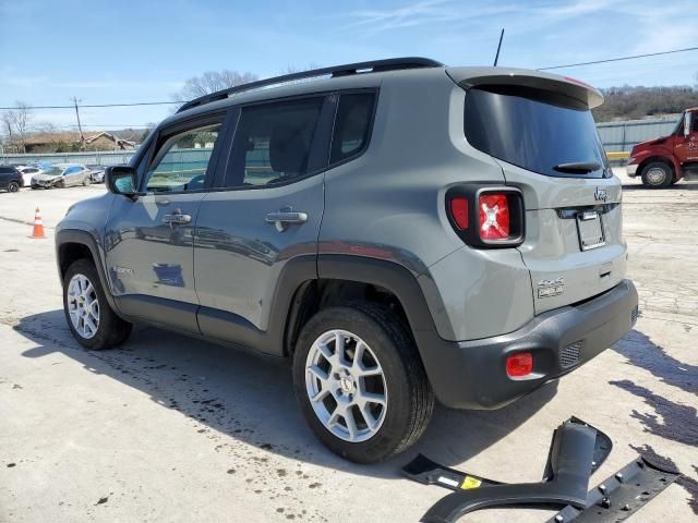 2022 Jeep Renegade Latitude