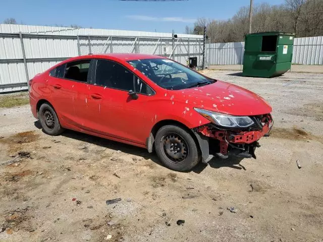 2016 Chevrolet Cruze LS