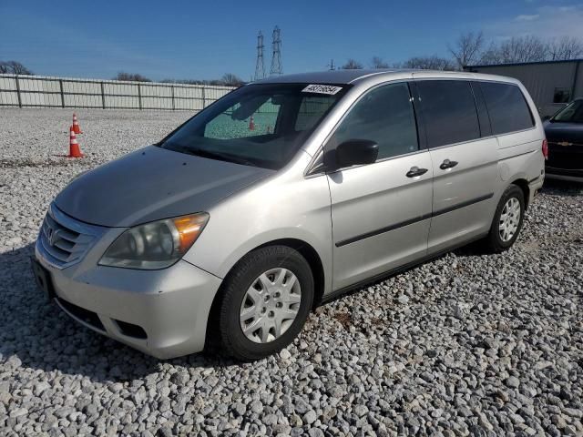 2008 Honda Odyssey LX