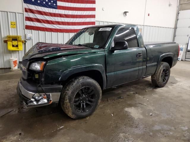 2005 Chevrolet Silverado K1500