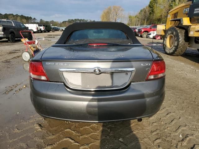 2004 Chrysler Sebring LXI