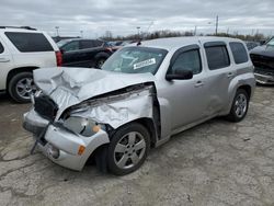 Chevrolet HHR LS salvage cars for sale: 2008 Chevrolet HHR LS