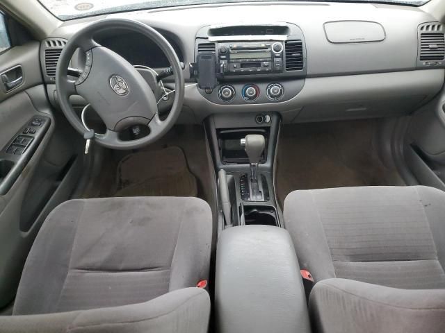 2006 Toyota Camry LE