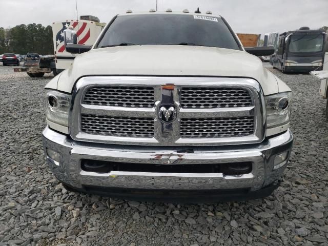 2018 Dodge 3500 Laramie