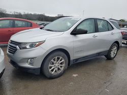 Chevrolet salvage cars for sale: 2019 Chevrolet Equinox LS