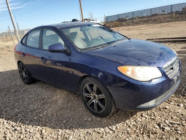 2007 Hyundai Elantra GLS