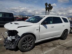 Vehiculos salvage en venta de Copart Van Nuys, CA: 2022 Dodge Durango SRT 392