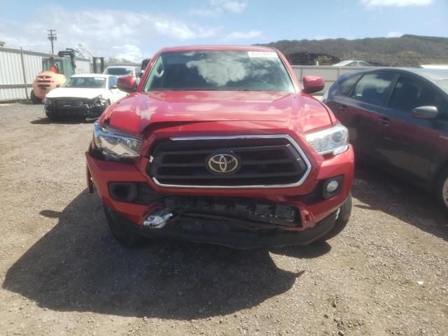 2021 Toyota Tacoma Double Cab