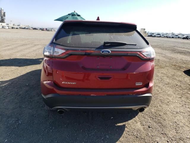 2018 Ford Edge SEL