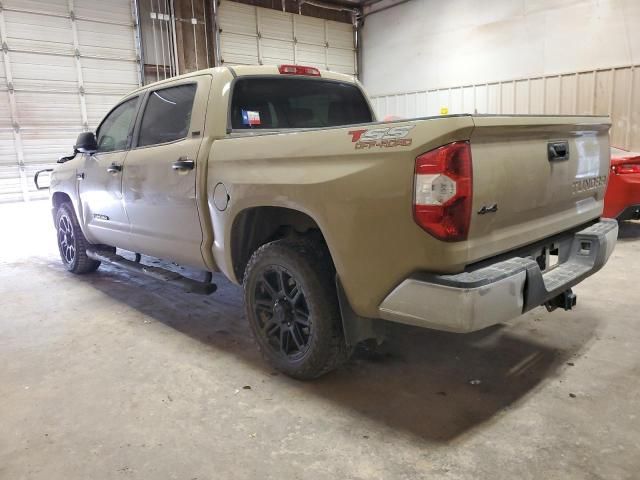 2019 Toyota Tundra Crewmax SR5