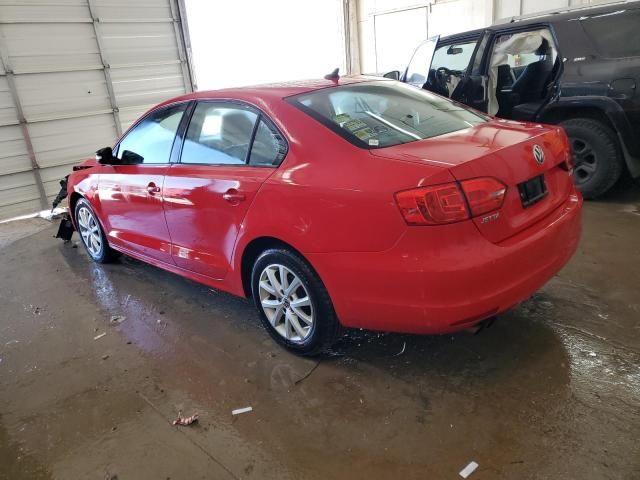 2012 Volkswagen Jetta SE