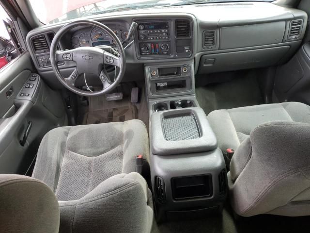 2004 Chevrolet Silverado C1500