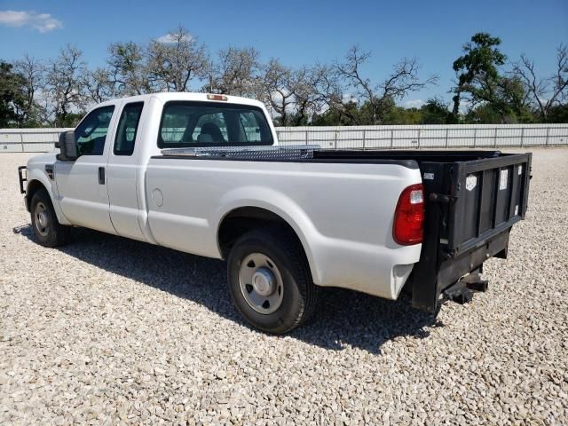 2010 Ford F250 Super Duty