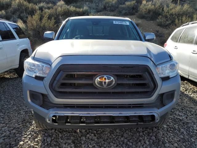 2020 Toyota Tacoma Double Cab