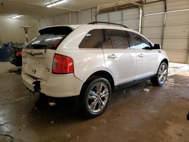 2012 Ford Edge Limited