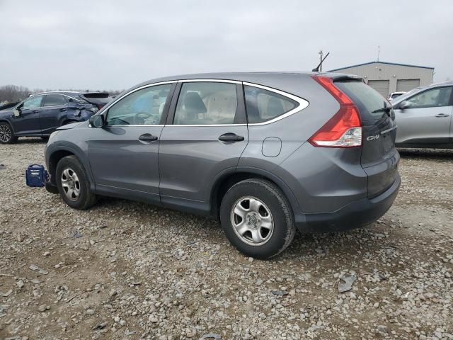 2013 Honda CR-V LX