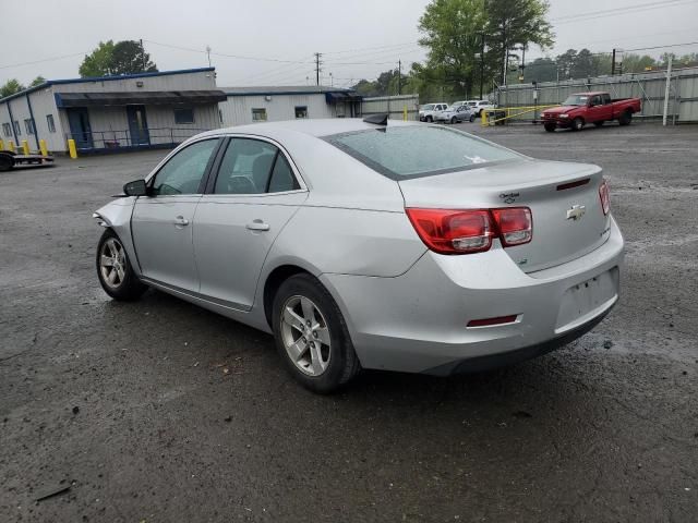 2016 Chevrolet Malibu Limited LS