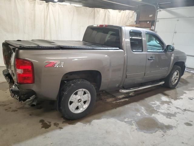 2013 Chevrolet Silverado K1500 LT