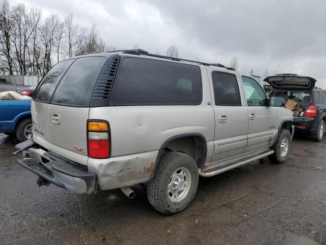 2004 GMC Yukon XL K2500