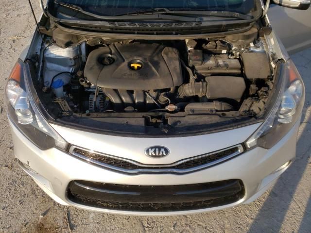 2016 KIA Forte EX