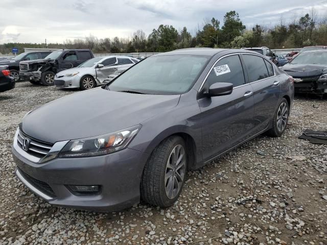 2014 Honda Accord Sport