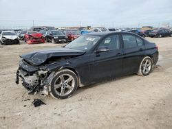 BMW 3 Series salvage cars for sale: 2013 BMW 328 I Sulev