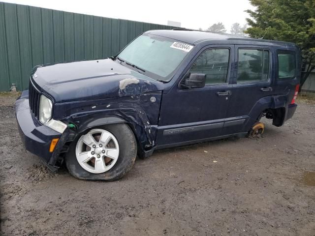 2012 Jeep Liberty Sport