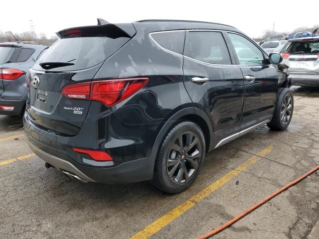 2017 Hyundai Santa FE Sport