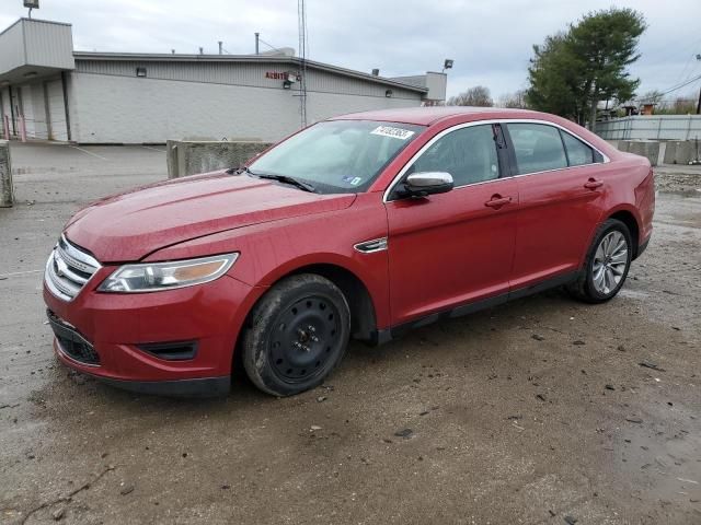 2011 Ford Taurus Limited