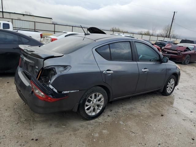 2019 Nissan Versa S