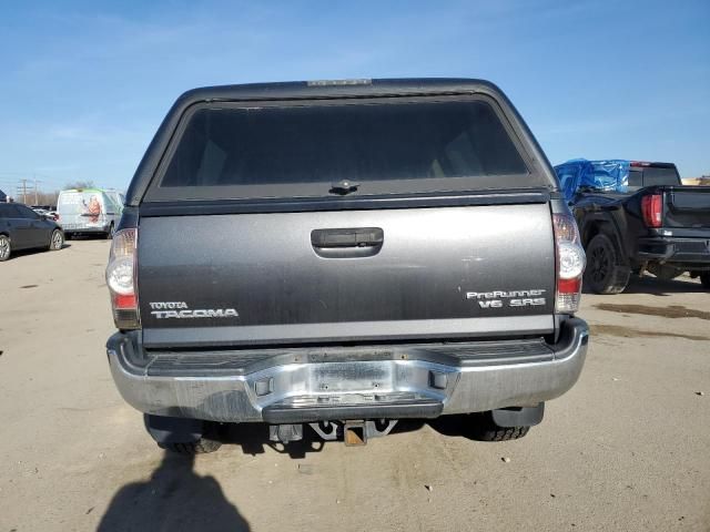 2011 Toyota Tacoma Double Cab Prerunner