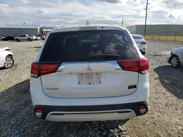 2020 Mitsubishi Outlander ES