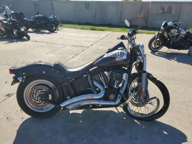 2005 Harley-Davidson Fxstbi